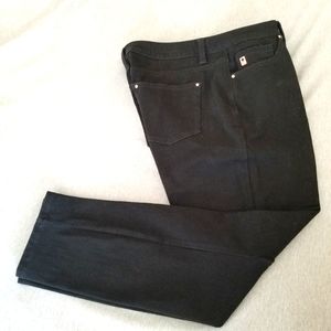 Belle by Kim Gravel Black Jeans 10P
